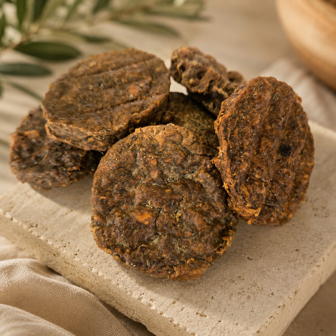 Mini Burgers de Cordeiro 100 g